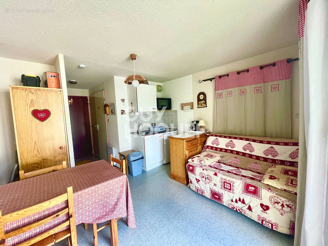 Appartement à PREMANON