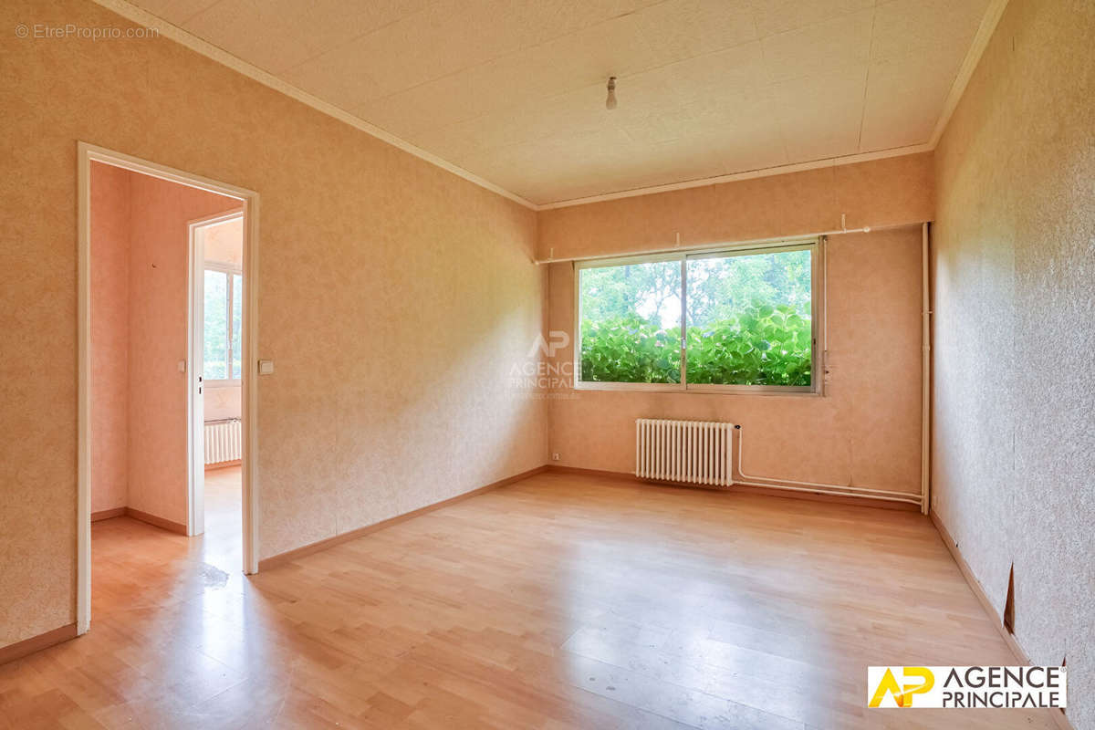 Appartement à MAISONS-LAFFITTE