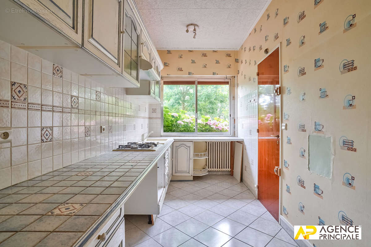 Appartement à MAISONS-LAFFITTE