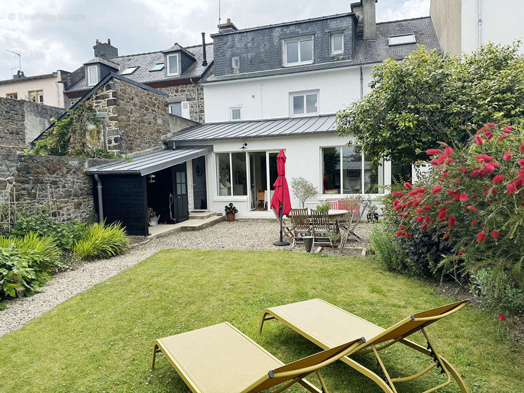 Maison à SAINT-BRIEUC