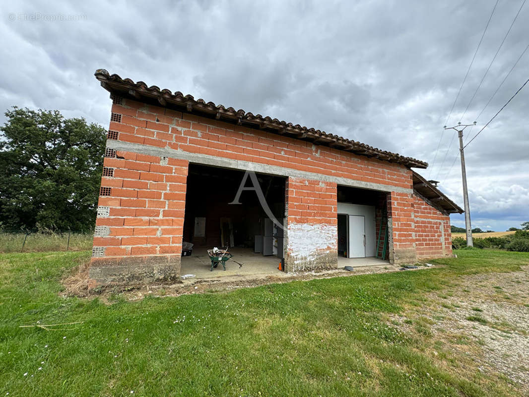 Maison à L&#039;ISLE-JOURDAIN