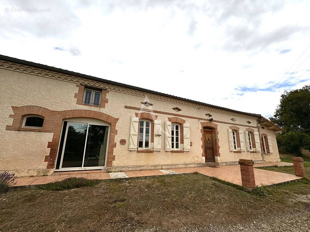 Maison à L&#039;ISLE-JOURDAIN