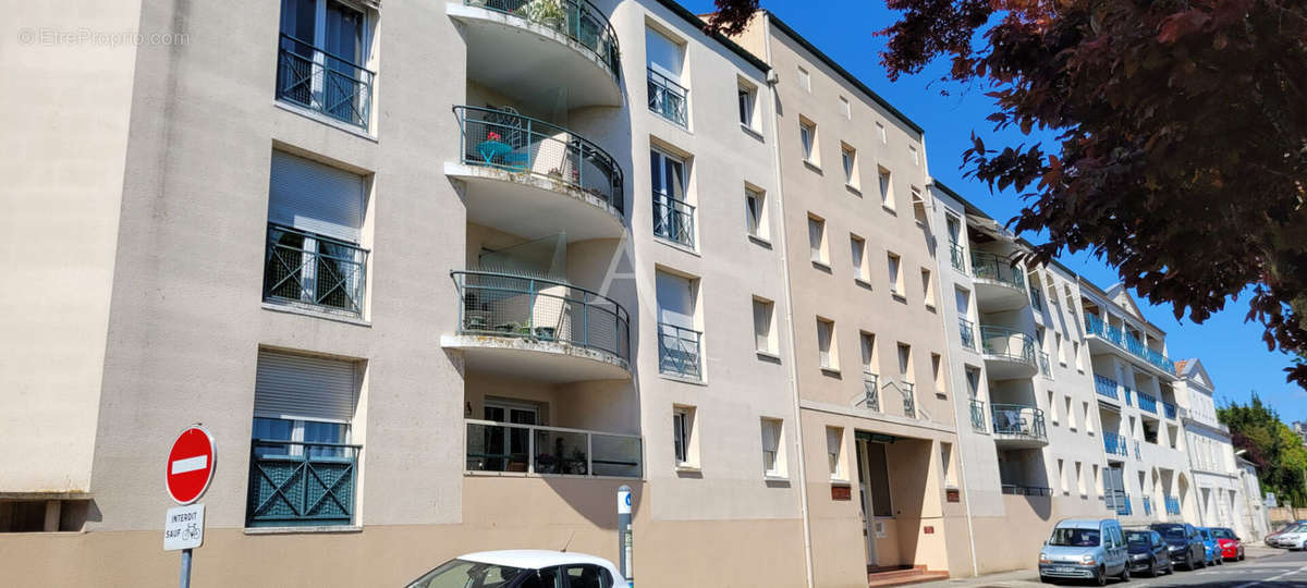 Appartement à SAINTES