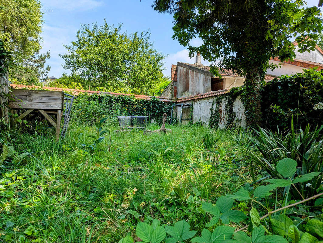 Appartement à VAIRES-SUR-MARNE