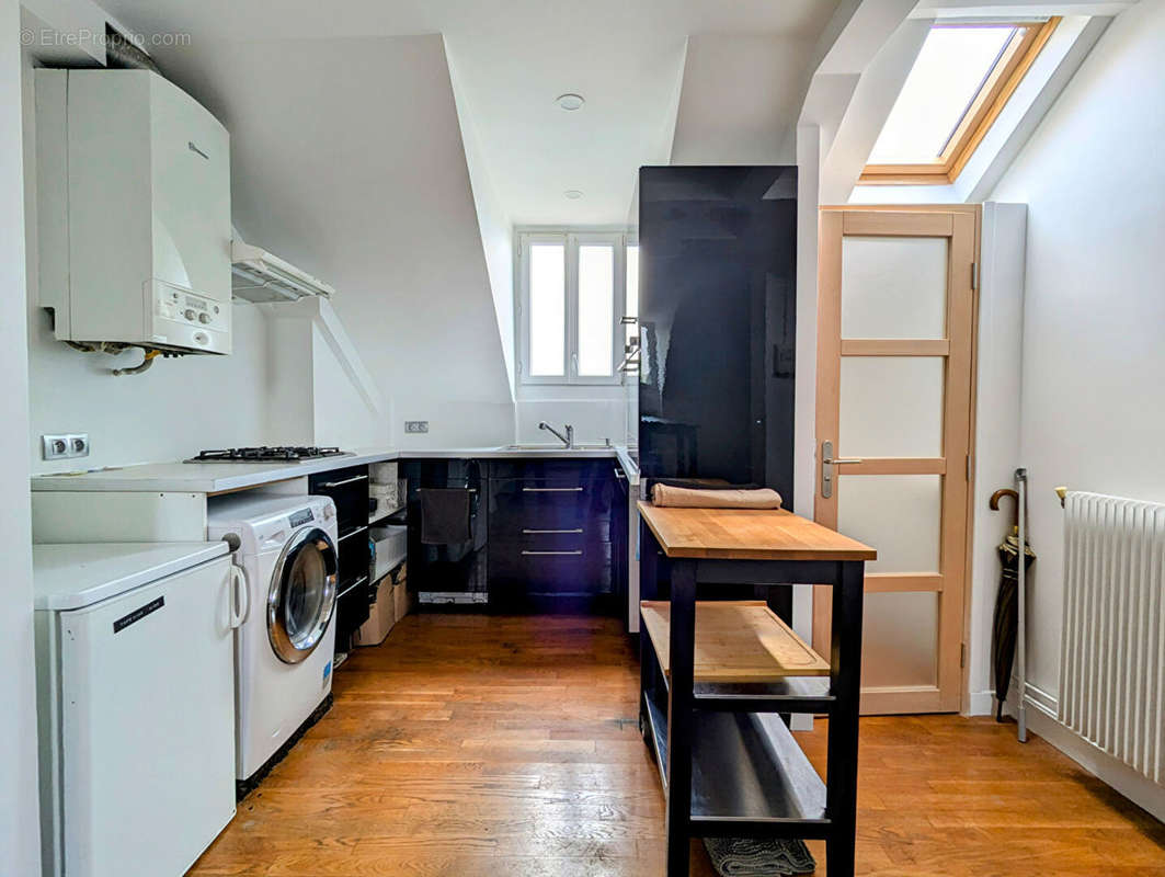 Appartement à VAIRES-SUR-MARNE