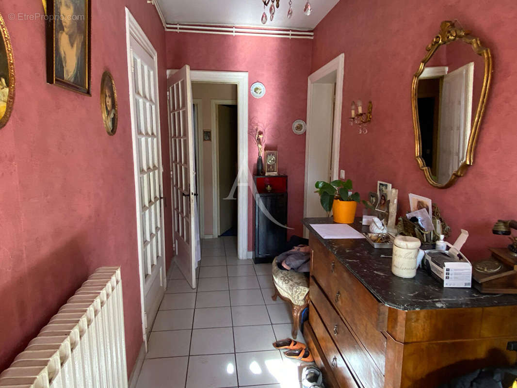 Appartement à CARMAUX