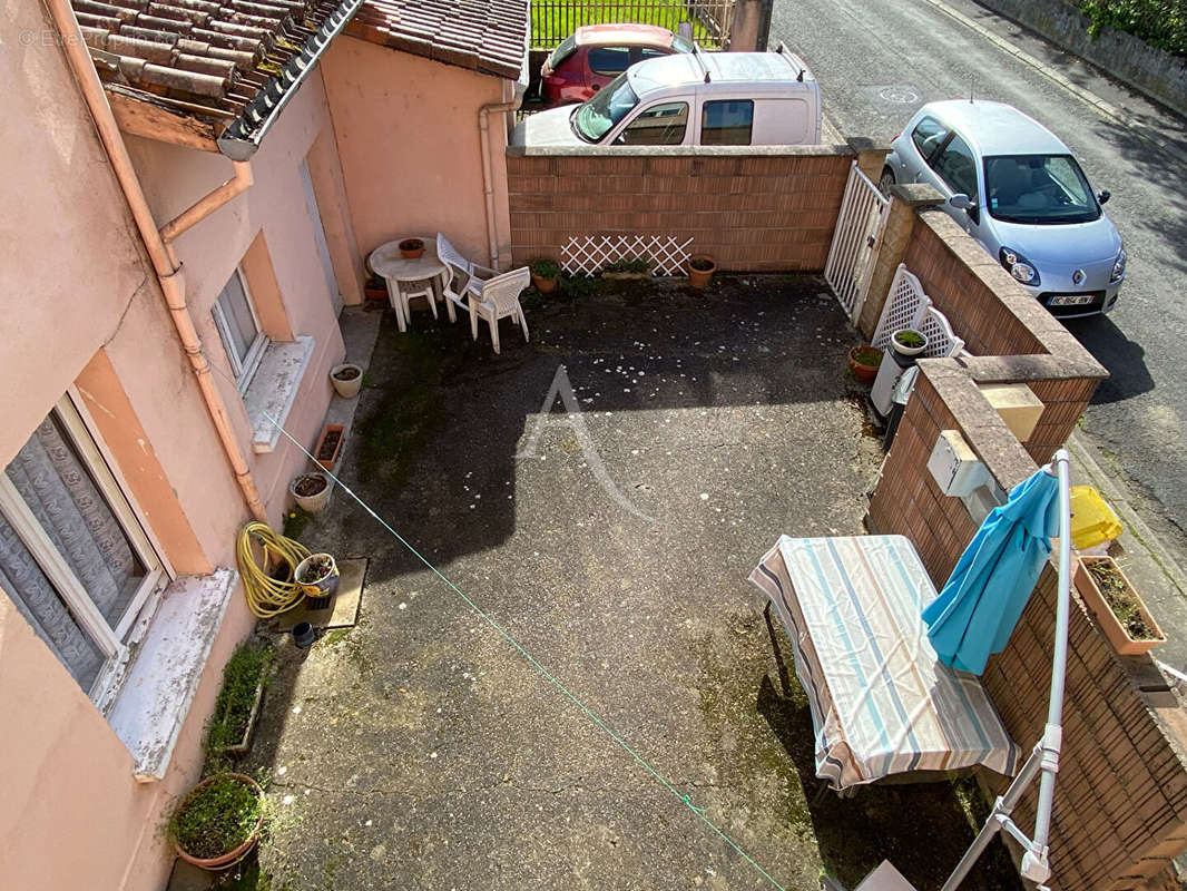 Appartement à CARMAUX