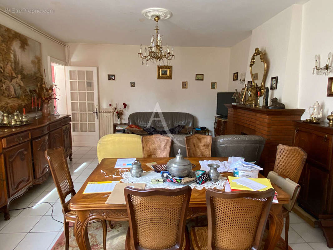 Appartement à CARMAUX