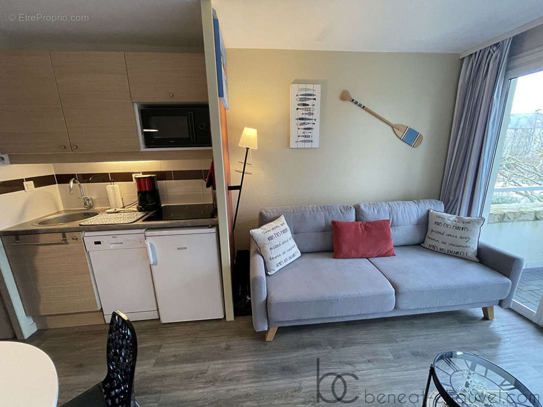 Appartement à ARZON