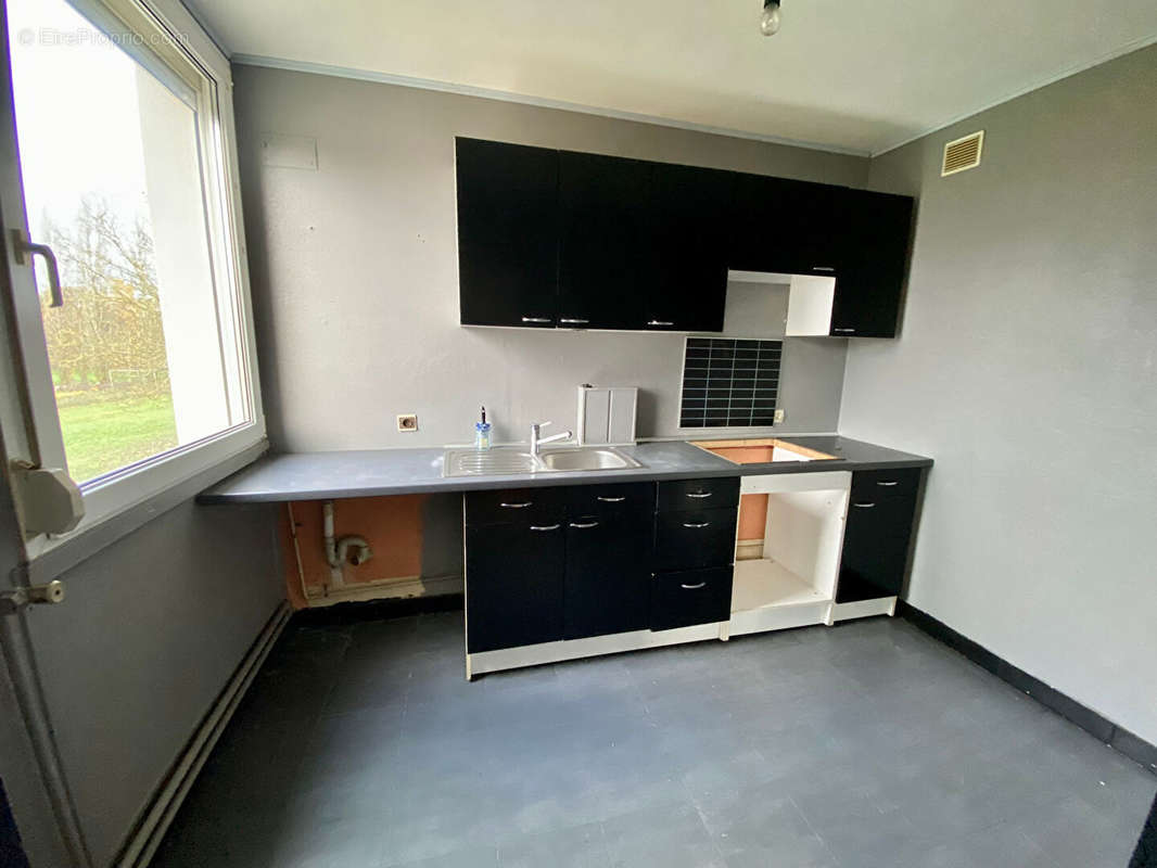 Appartement à NEUNKIRCHEN-LES-BOUZONVILLE