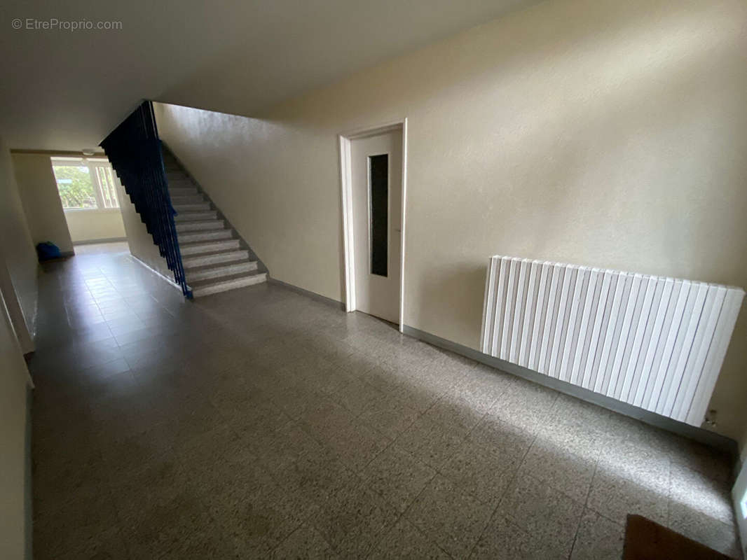 Appartement à NEUNKIRCHEN-LES-BOUZONVILLE