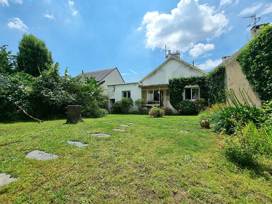 Maison à NANTES