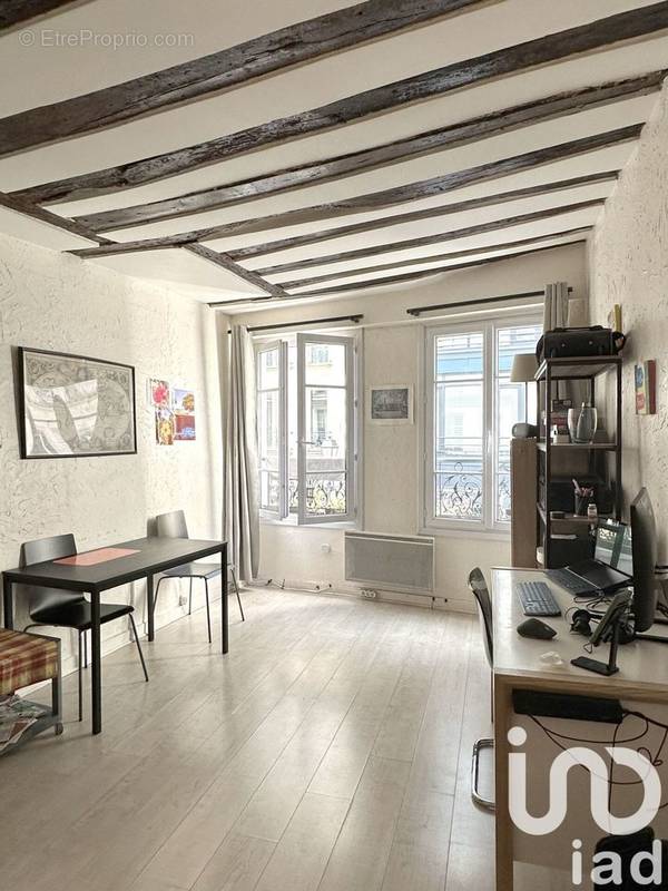 Photo 1 - Appartement à PARIS-2E