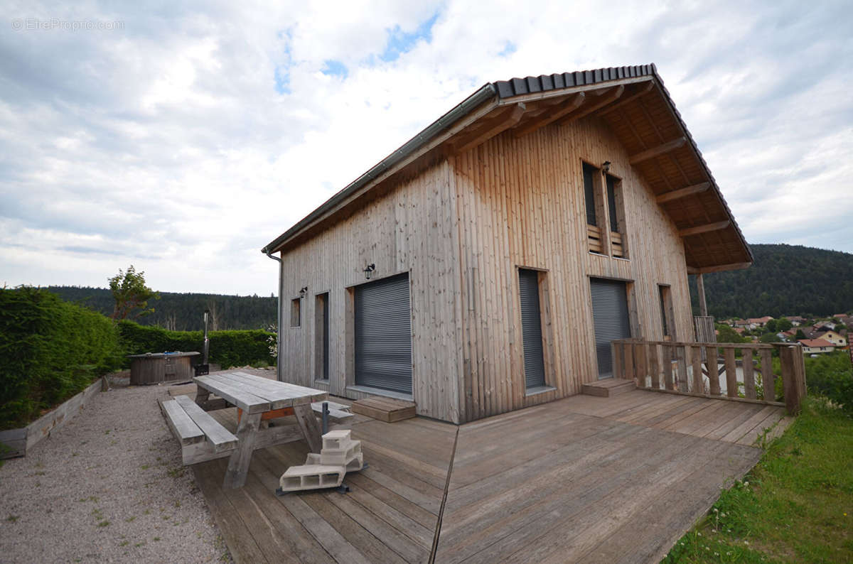 Maison à GERARDMER