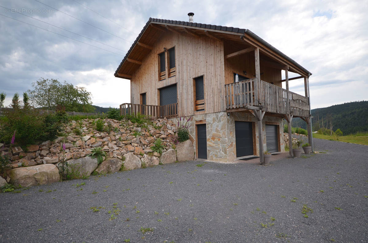 Maison à GERARDMER