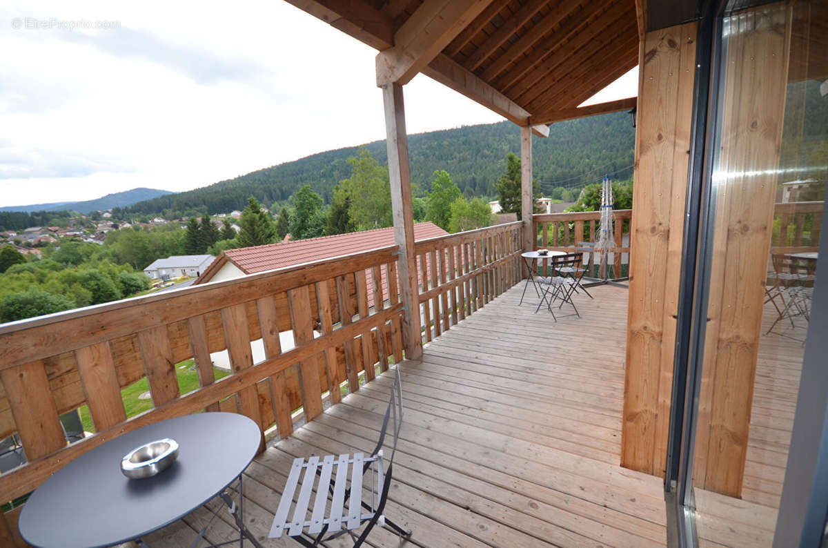 Maison à GERARDMER