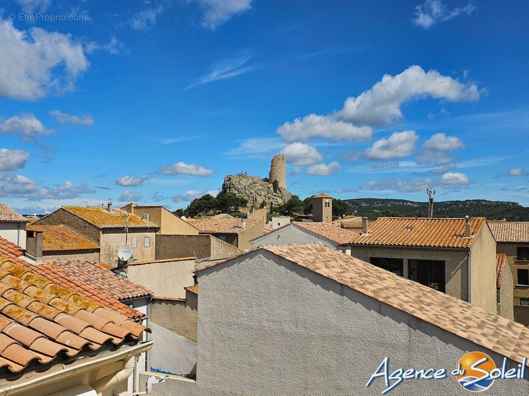 Appartement à GRUISSAN