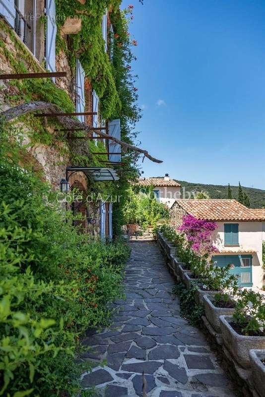 Maison à GRIMAUD