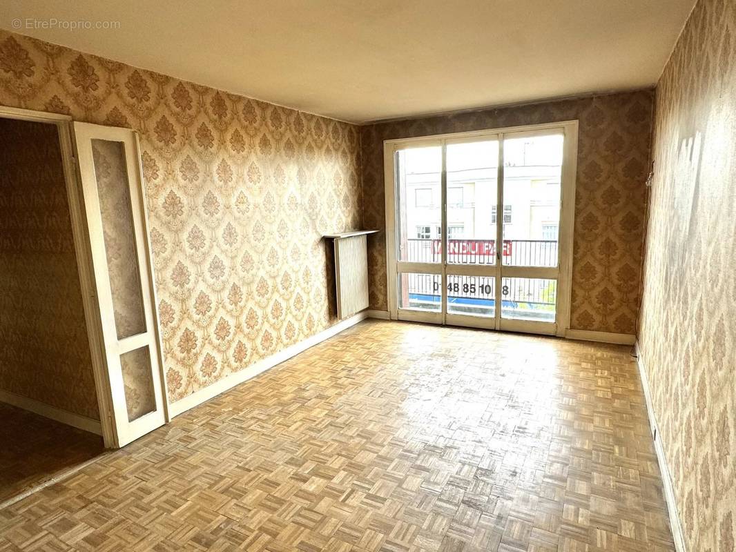 Appartement à SAINT-MAUR-DES-FOSSES