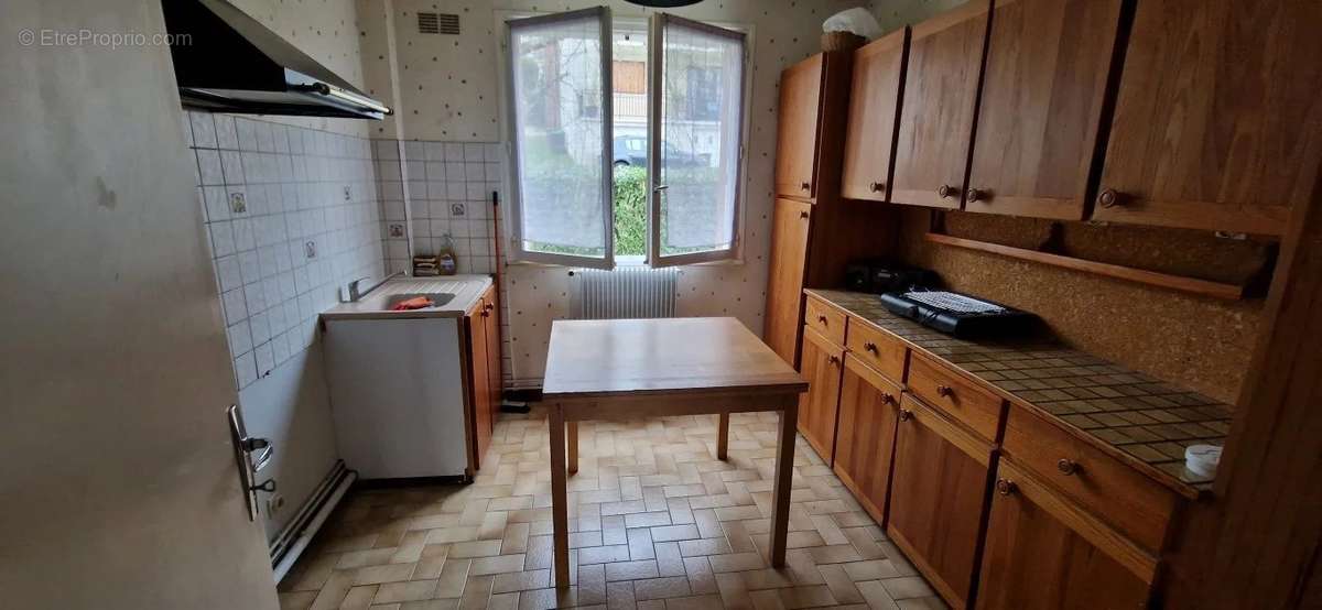 Appartement à BREUILLET