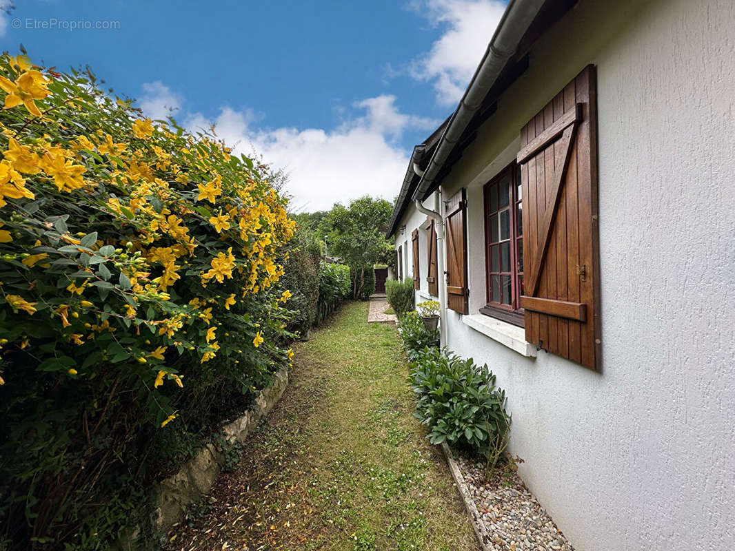 Maison à JOUE-LES-TOURS