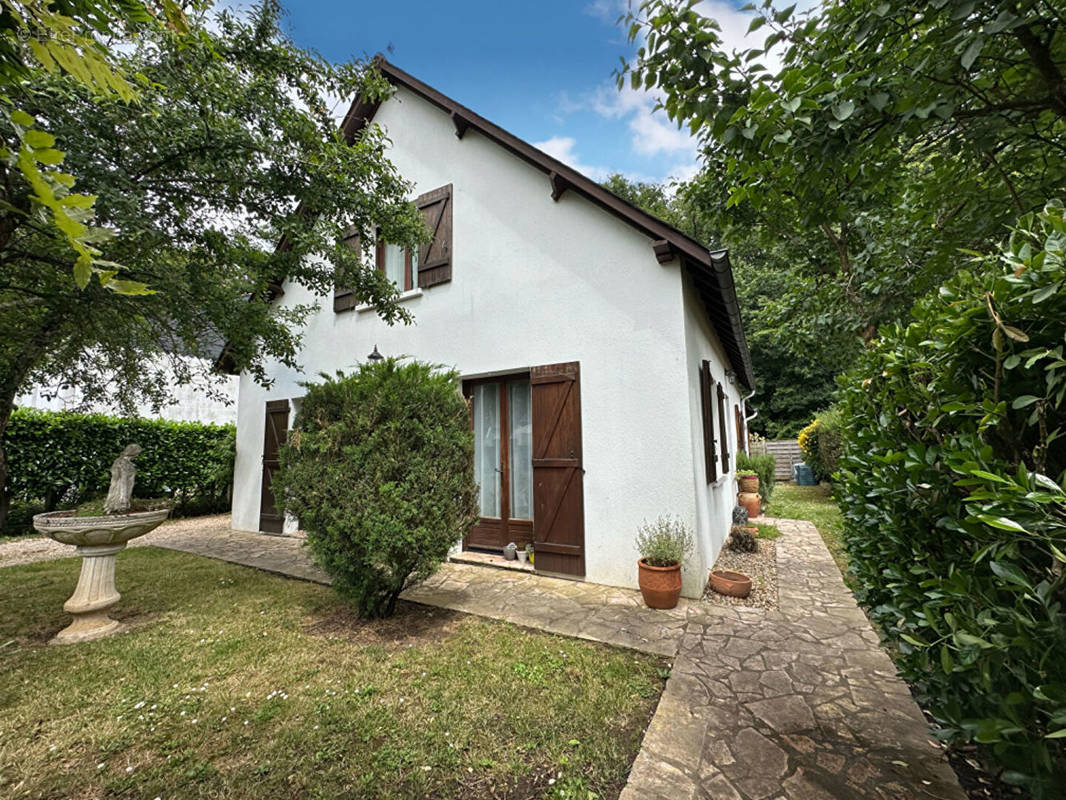 Maison à JOUE-LES-TOURS