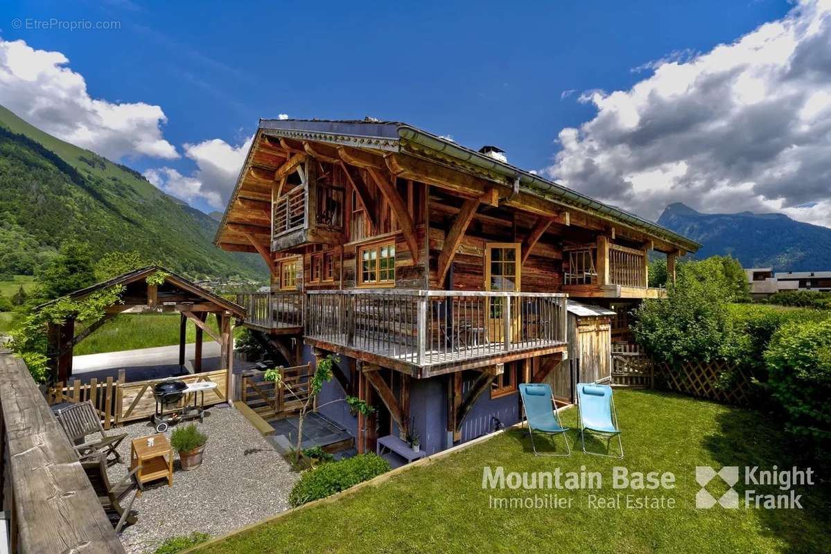 Maison à MORZINE