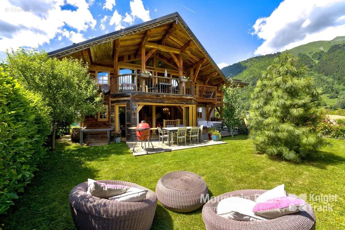 Maison à MORZINE