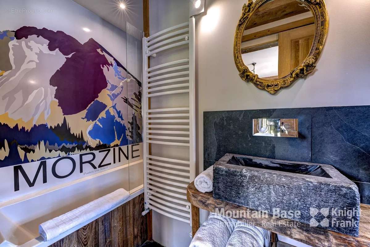 Maison à MORZINE