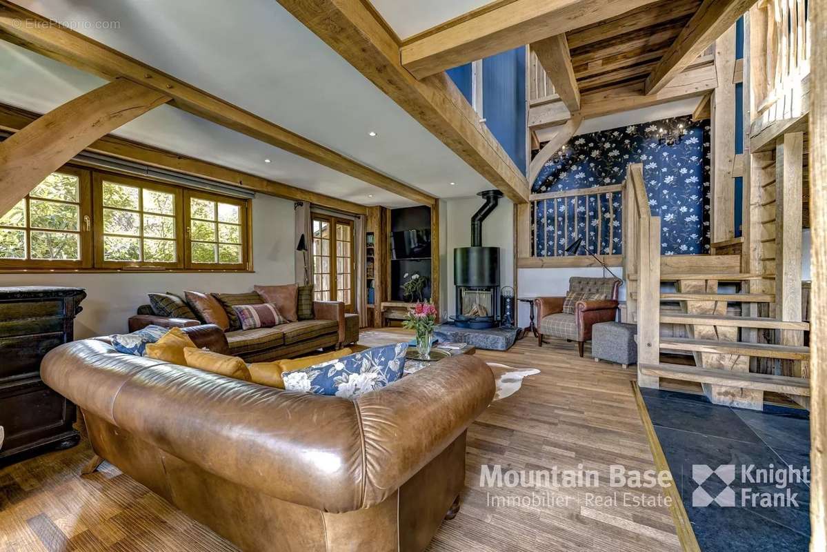 Maison à MORZINE