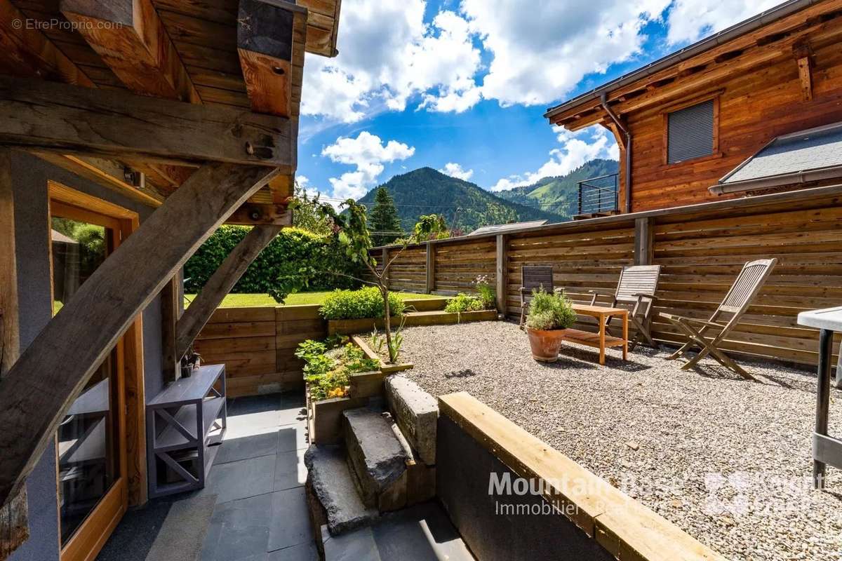 Maison à MORZINE