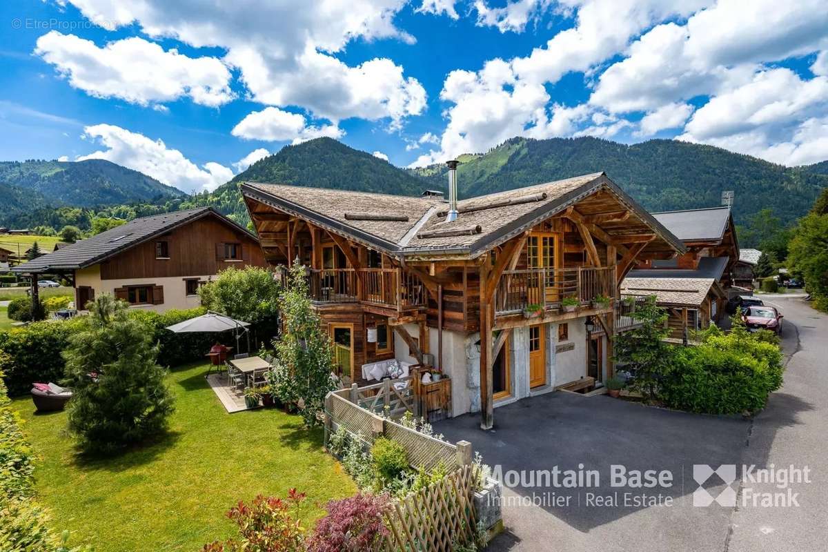 Maison à MORZINE