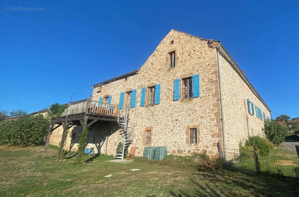 Maison à LE SEGUR