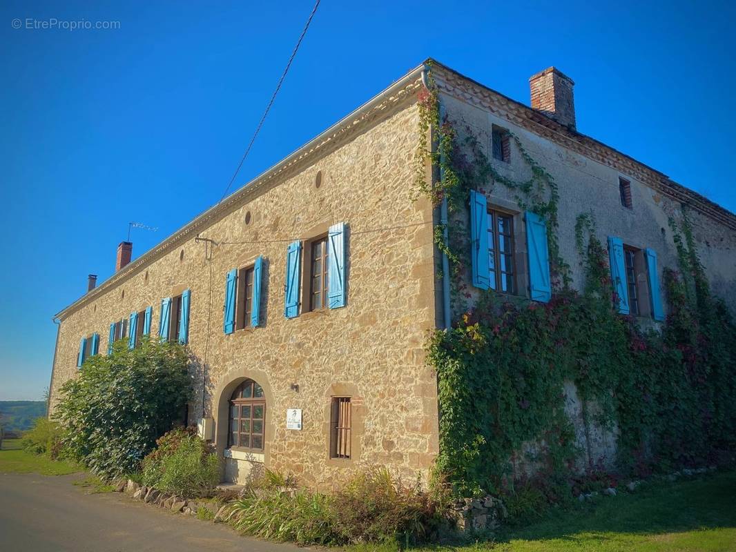 Maison à LE SEGUR