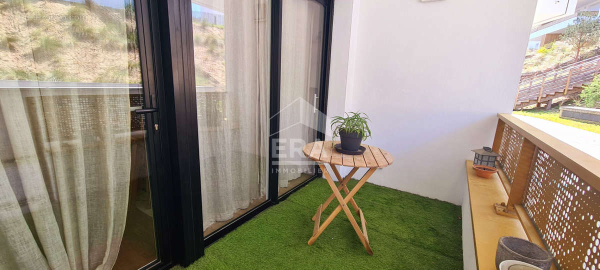 Appartement à CAPBRETON