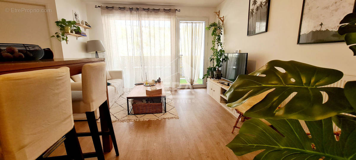 Appartement à CAPBRETON