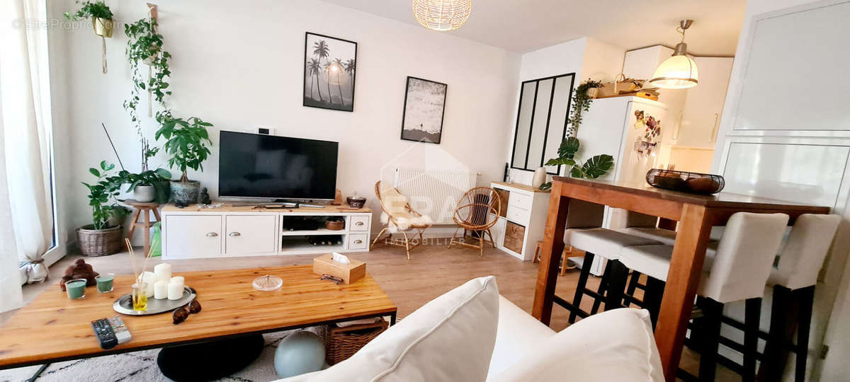 Appartement à CAPBRETON