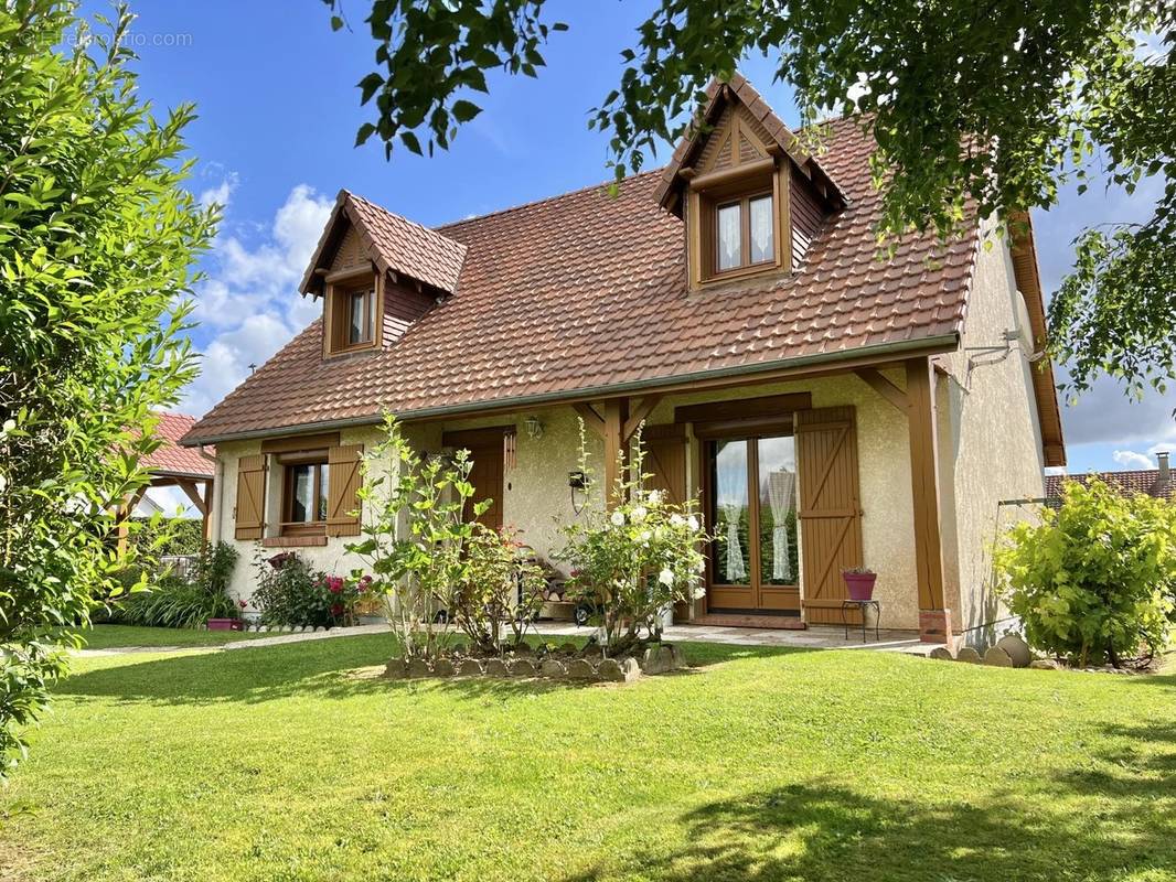 Maison à EVREUX