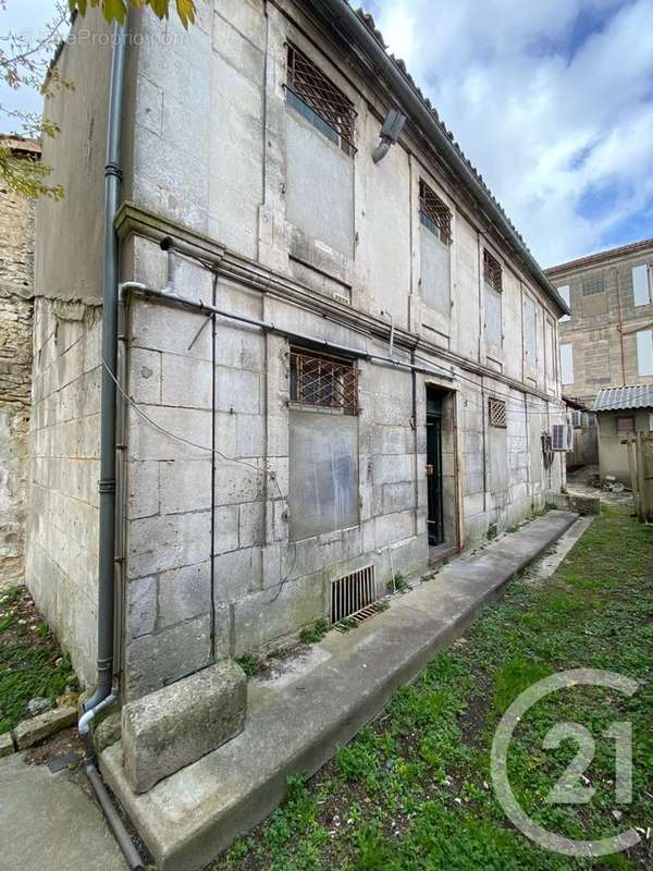 Maison à ANGOULEME