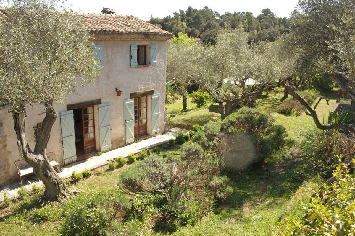 Maison à MONTAUROUX