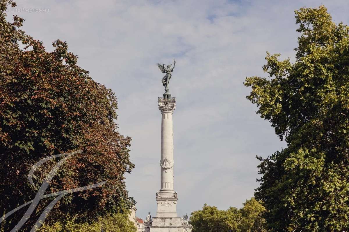 Maison à BORDEAUX