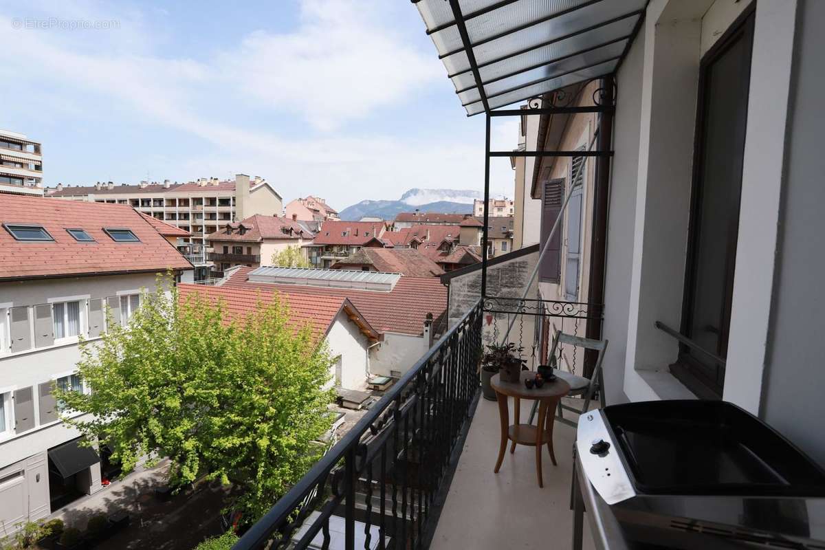 Appartement à ANNECY