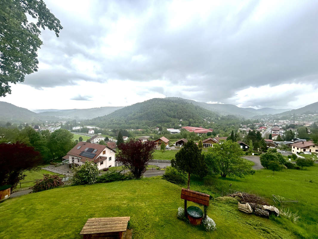 Appartement à SAINT-MAURICE-SUR-MOSELLE