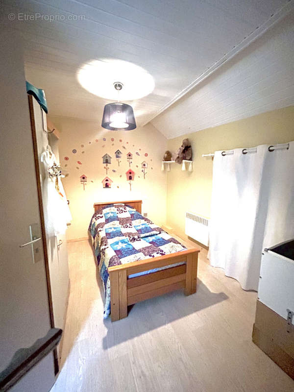 Appartement à SAINT-MAURICE-SUR-MOSELLE