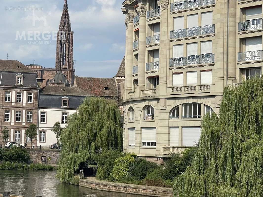 Appartement à STRASBOURG