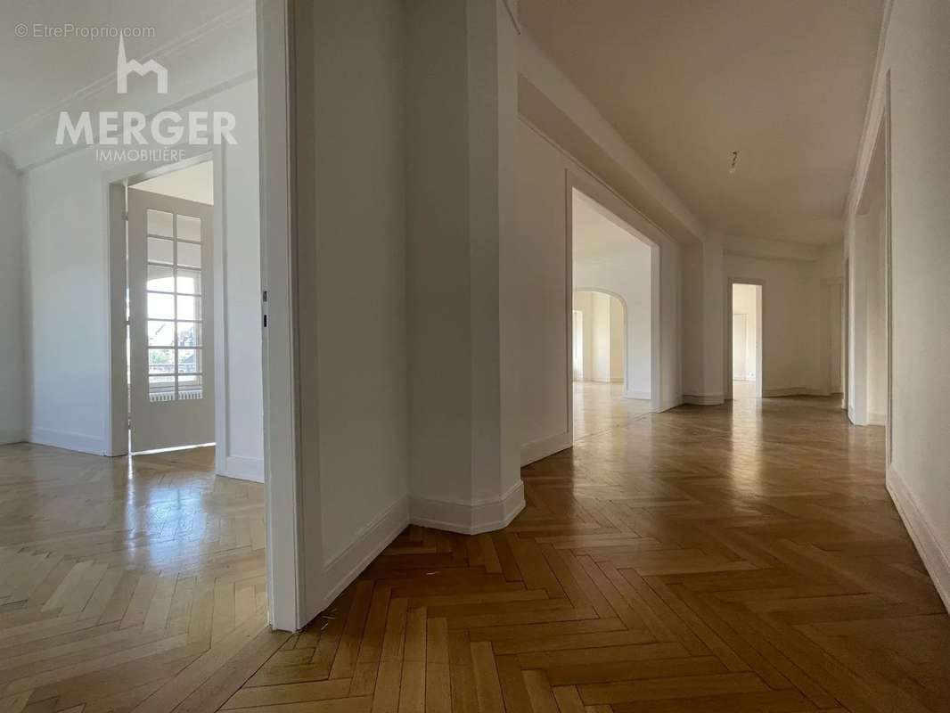 Appartement à STRASBOURG