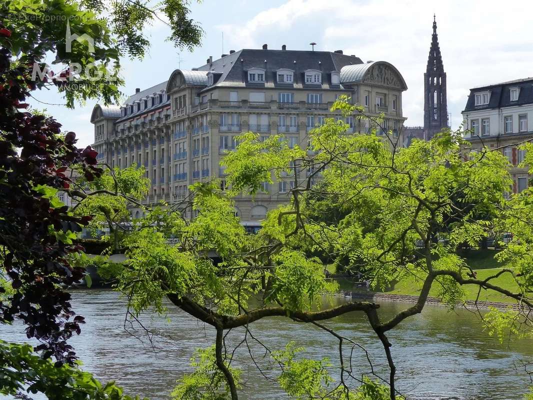 Appartement à STRASBOURG