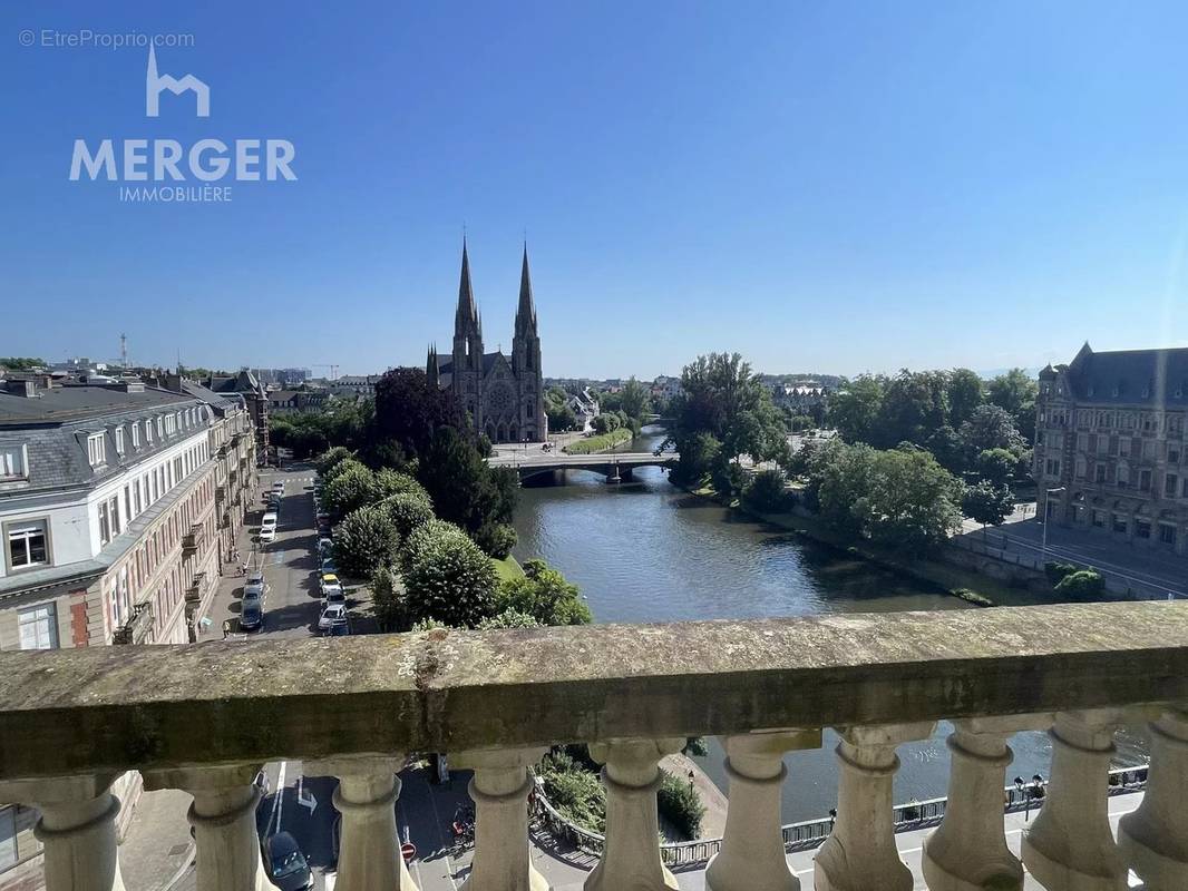 Appartement à STRASBOURG