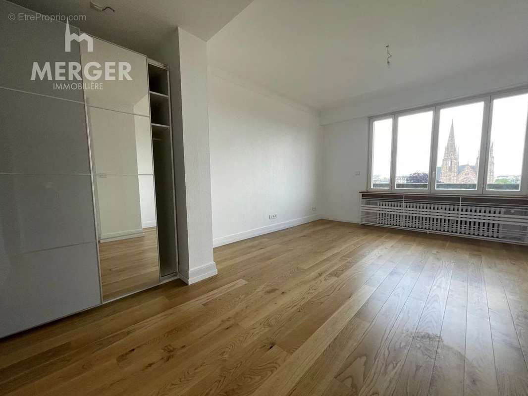 Appartement à STRASBOURG