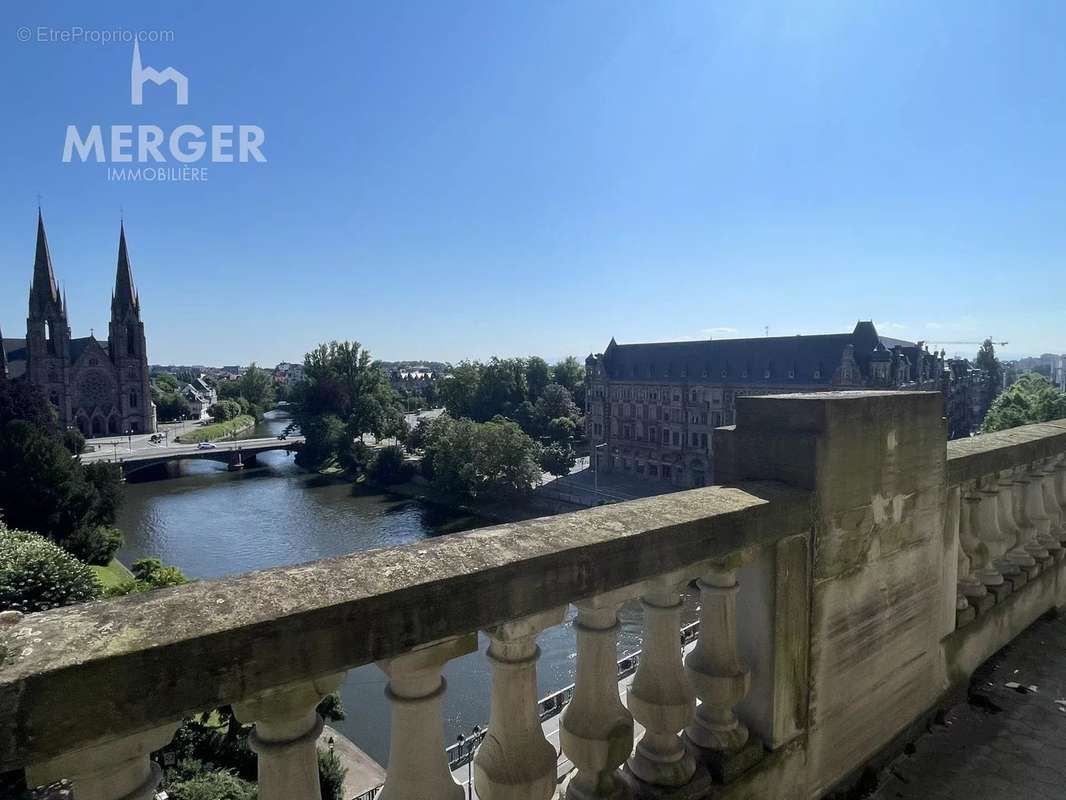 Appartement à STRASBOURG